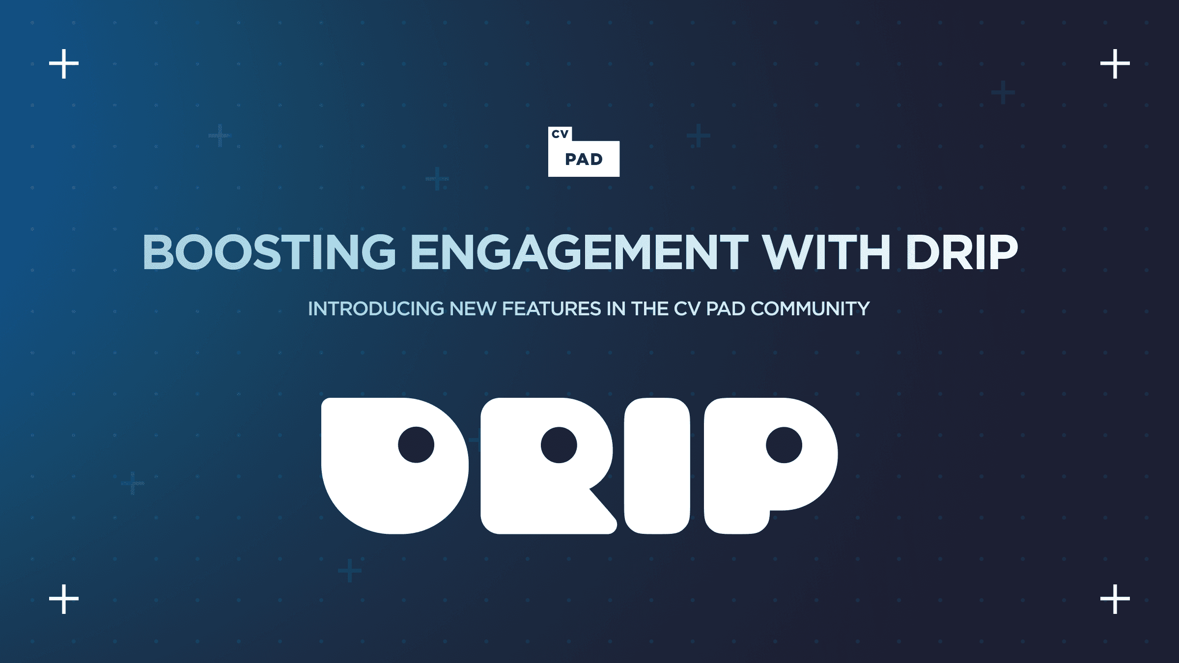 Drip Integration ARticle graphic