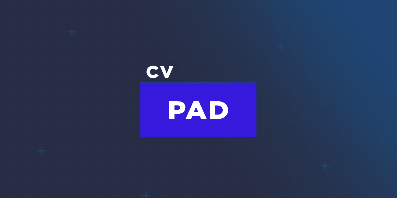 CV Pad